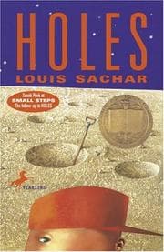 Holes cover.