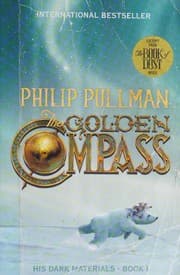 The Golden Compass cover.