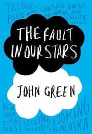 The Fault in Our Stars cover.