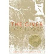 The Giver cover.