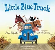 Little Blue Truck cover.