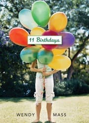 11 Birthdays cover.