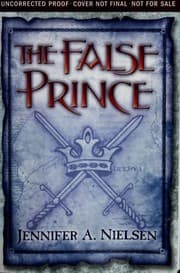The False Prince cover.