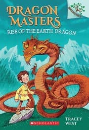 Dragon Masters: Rise of the Earth Dragon cover.