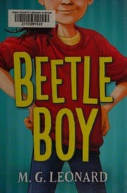 Beetle Boy cover.