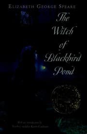 The Witch of Blackbird Pond cover.