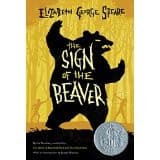 The Sign of the Beaver cover.