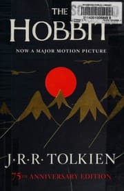 The Hobbit cover.