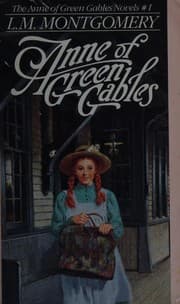 Anne of Green Gables cover.