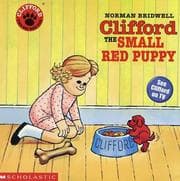 The Big Red Dog cover.
