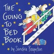 The Going-To-Bed Book cover.