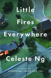 Little Fires Everywhere cover.