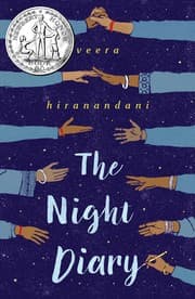 The Night Diary cover.