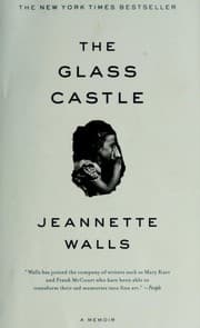 The Glass Castle cover.