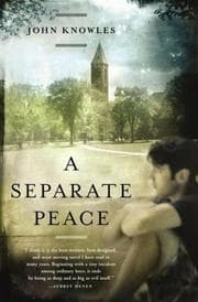 A Separate Peace cover.