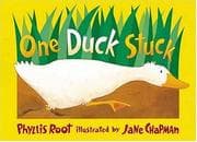 One Duck Stuck cover.