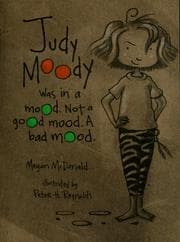 Judy Moody cover.