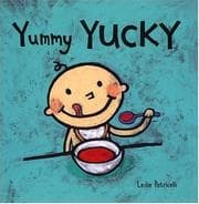 Yummy Yucky cover.