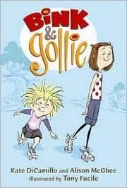Bink & Gollie cover.