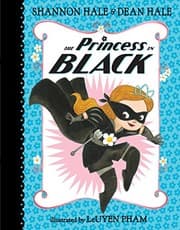 The Princess in Black cover.