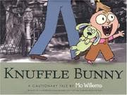 Knuffle Bunny cover.