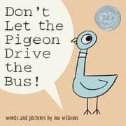 Don't Let the Pigeon Drive the Bus! cover.