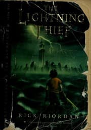 Fablehaven cover.