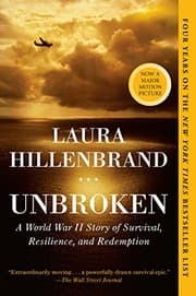 Unbroken cover.
