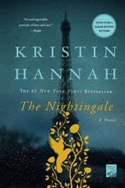 The Nightingale cover.