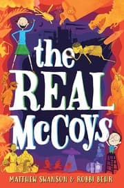 The Real McCoys cover.