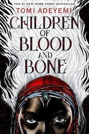 Children of Blood and Bone cover.