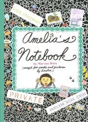 Amelia's Notebook cover.