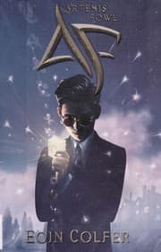 Artemis Fowl cover.