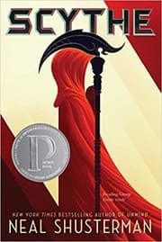 Scythe cover.