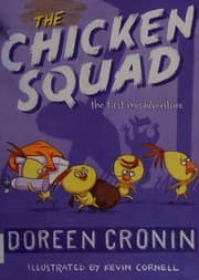The Chicken Squad cover.