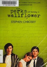 The Perks of Being a Wallflower cover.