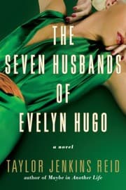 The Seven Husbands of Evelyn Hugo cover.