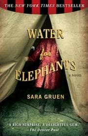 Water for Elephants cover.