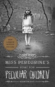 Miss Peregrine's Home for Peculiar Children cover.