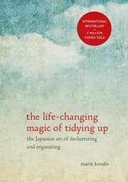 The Life-Changing Magic of Tidying Up cover.