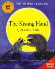 The Kissing Hand cover.
