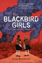 The Blackbird Girls cover.